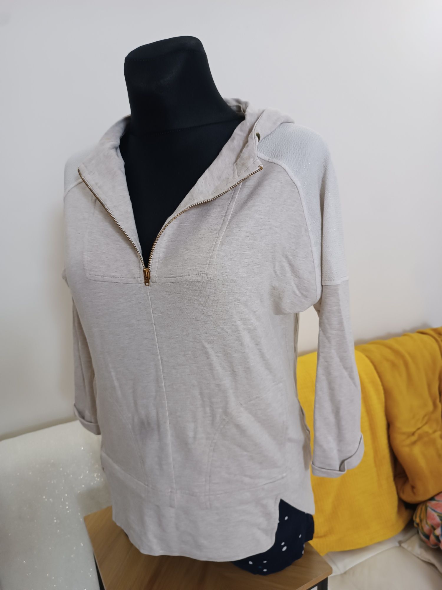 Bluza beżowa Anataka S