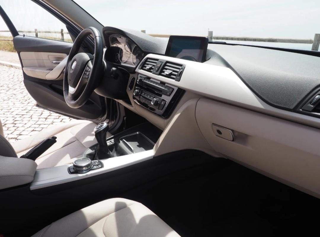 BMW 318 Touring Luxury - Excelente Estado, Sempre Cuidada
