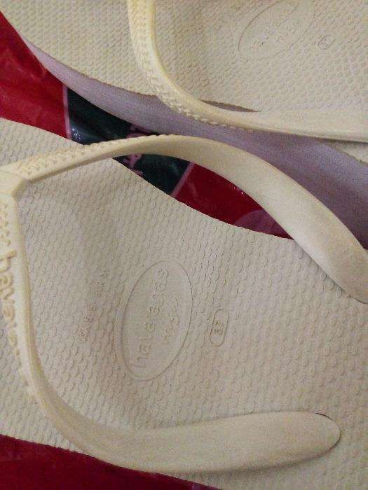 Havaianas Cunha & Havaianas com Bordado