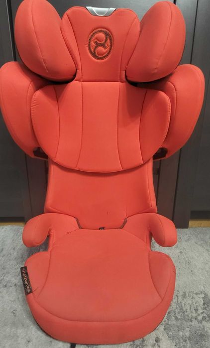 Fotelik samochodowy Cybex Solution Platinum Z i-fix