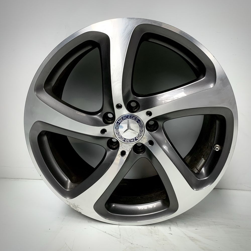 Felgi 18” Mercedes-Benz E-Klasa W213 S213 W212 / 8J et43 (061)