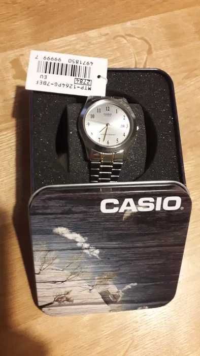 Zegarek męski Casio Classic MTP-1264G-7BEF
