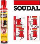 Pianka Soudal bardzo tanio! mam 5 sztuk cena za 1! wysyłka w 5 minut!
