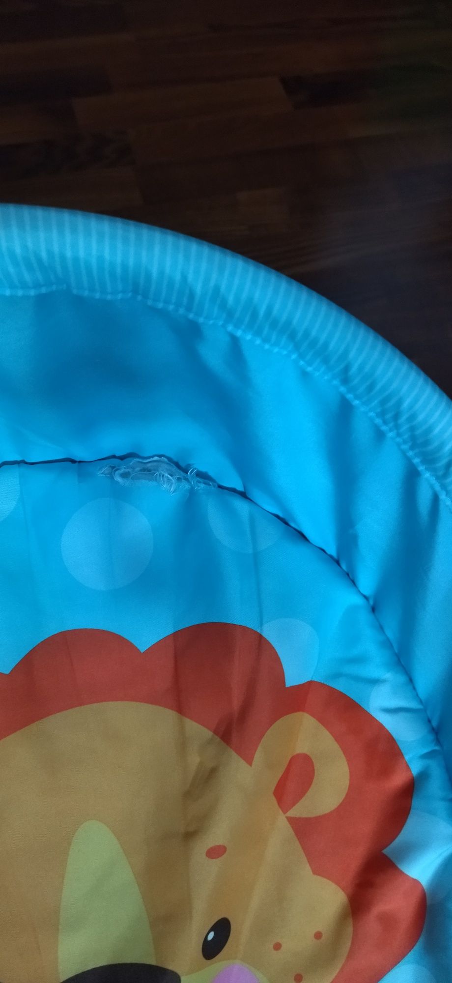 Cadeira baloiço espreguicadeira para bebê