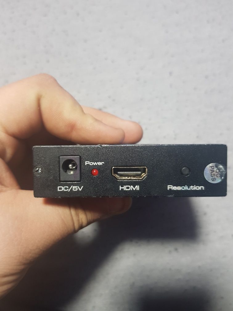 Konwerter hdmi easycel