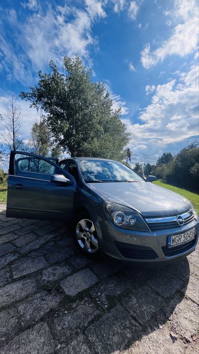 Opel Astra H TwinSport 2005