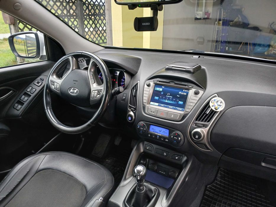 Hyundai ix35 2014r