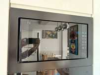Mikrofala Samsung FG87SUB z grillem