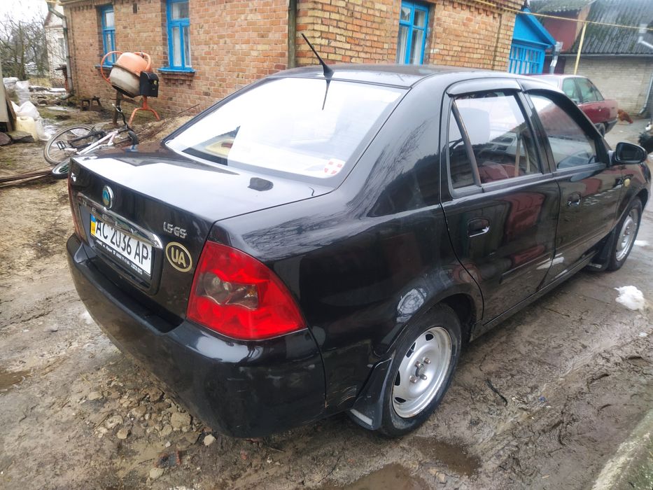 Продам Geely CK - 2