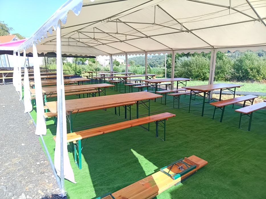 Tenda para eventos