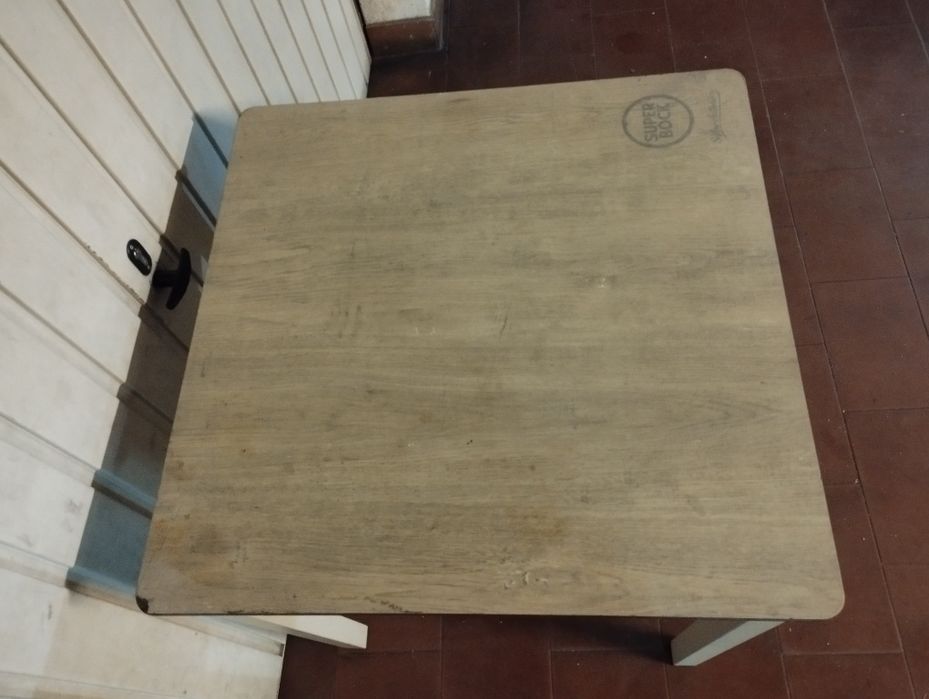 Mesa esplanada - exterior