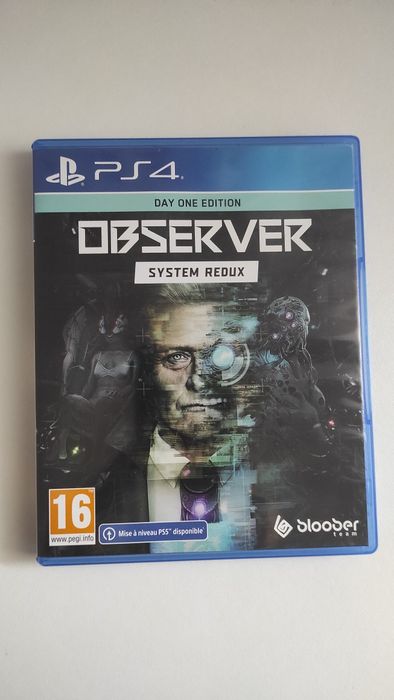 Jogos PS4 Observer System Redux