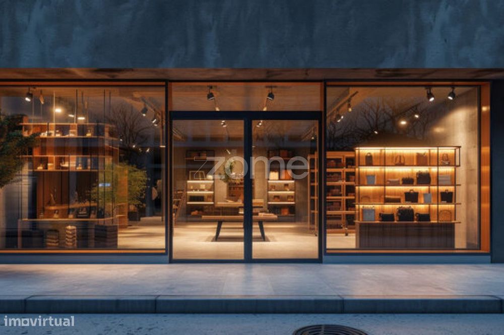 Loja com 600m2, "Empreendimento The Special 1", Ribeira Brava
