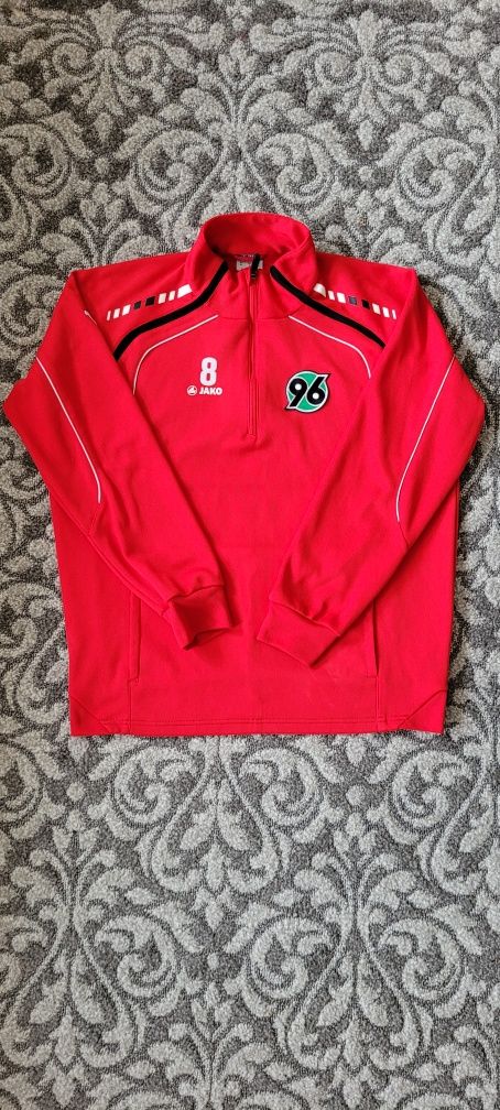 Bluza piłkarska sportowa treningowa Hannover 96 M Jako bundesliga