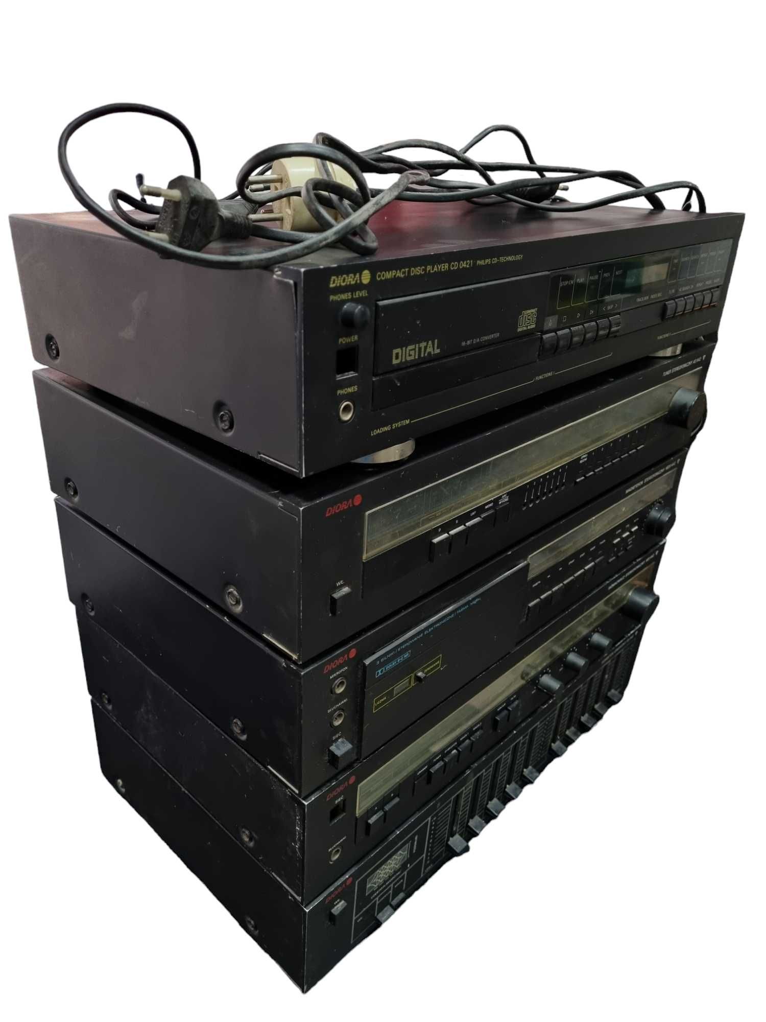 Zestaw Hi-Fi marki DIORA