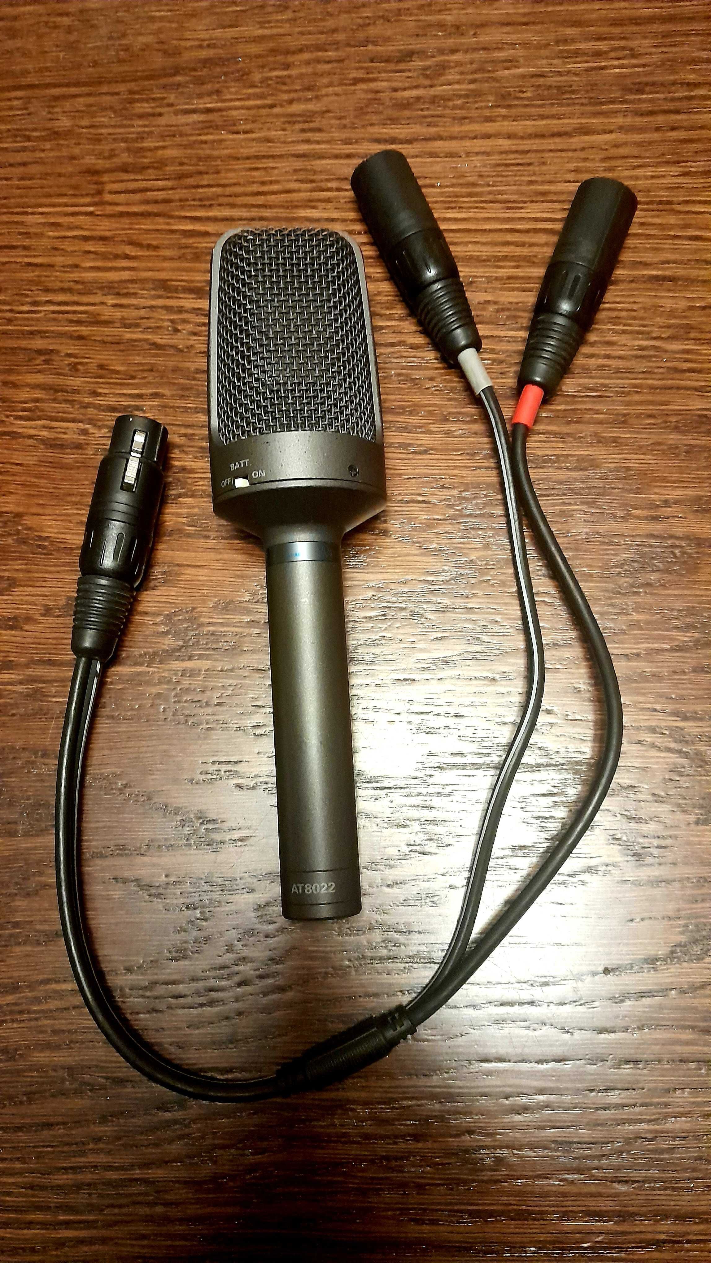Audio-Technica AT8022