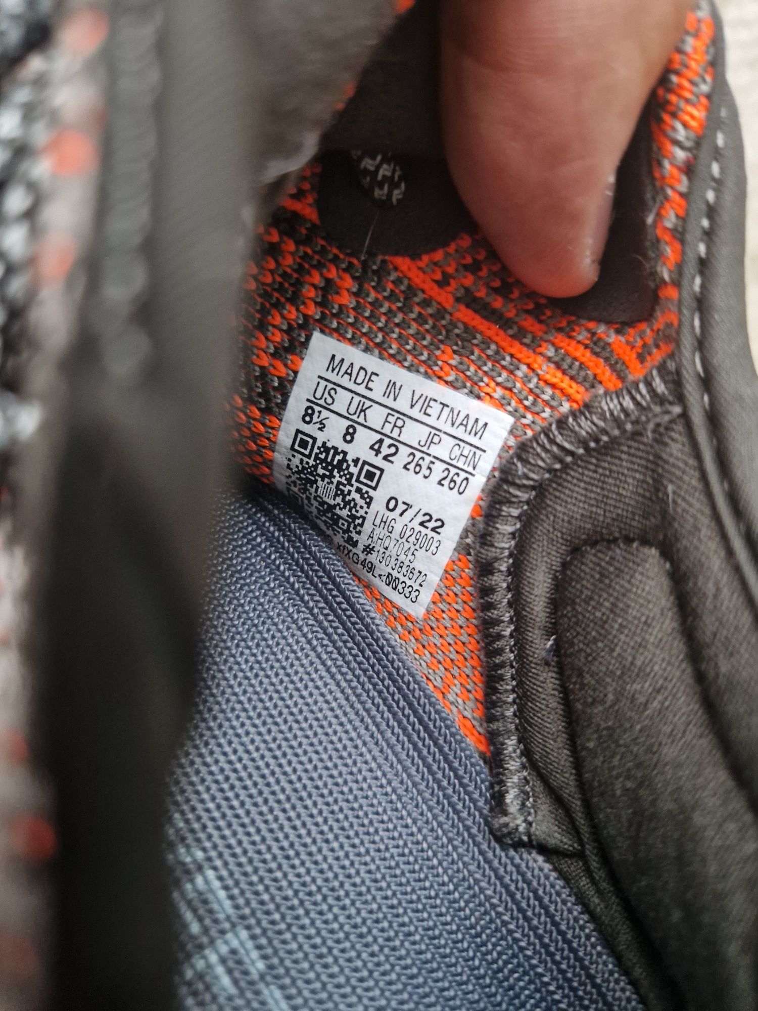 Adidas Originals Kanye West YEEZY Boost 350