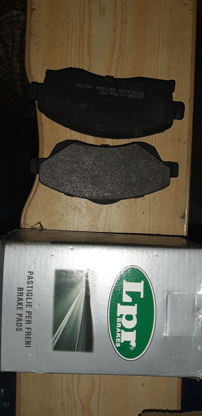 Klocki hamulcowe opel corsa c ,combo