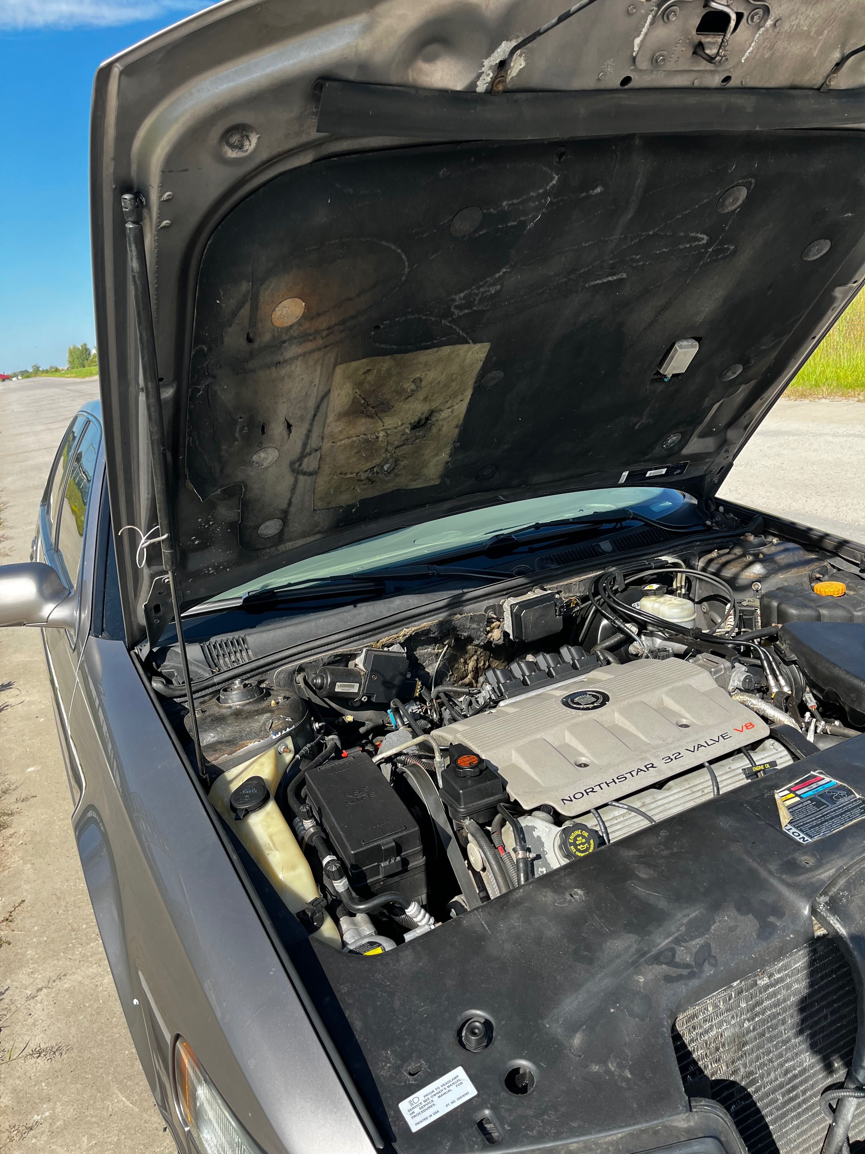 Cadillac Seville