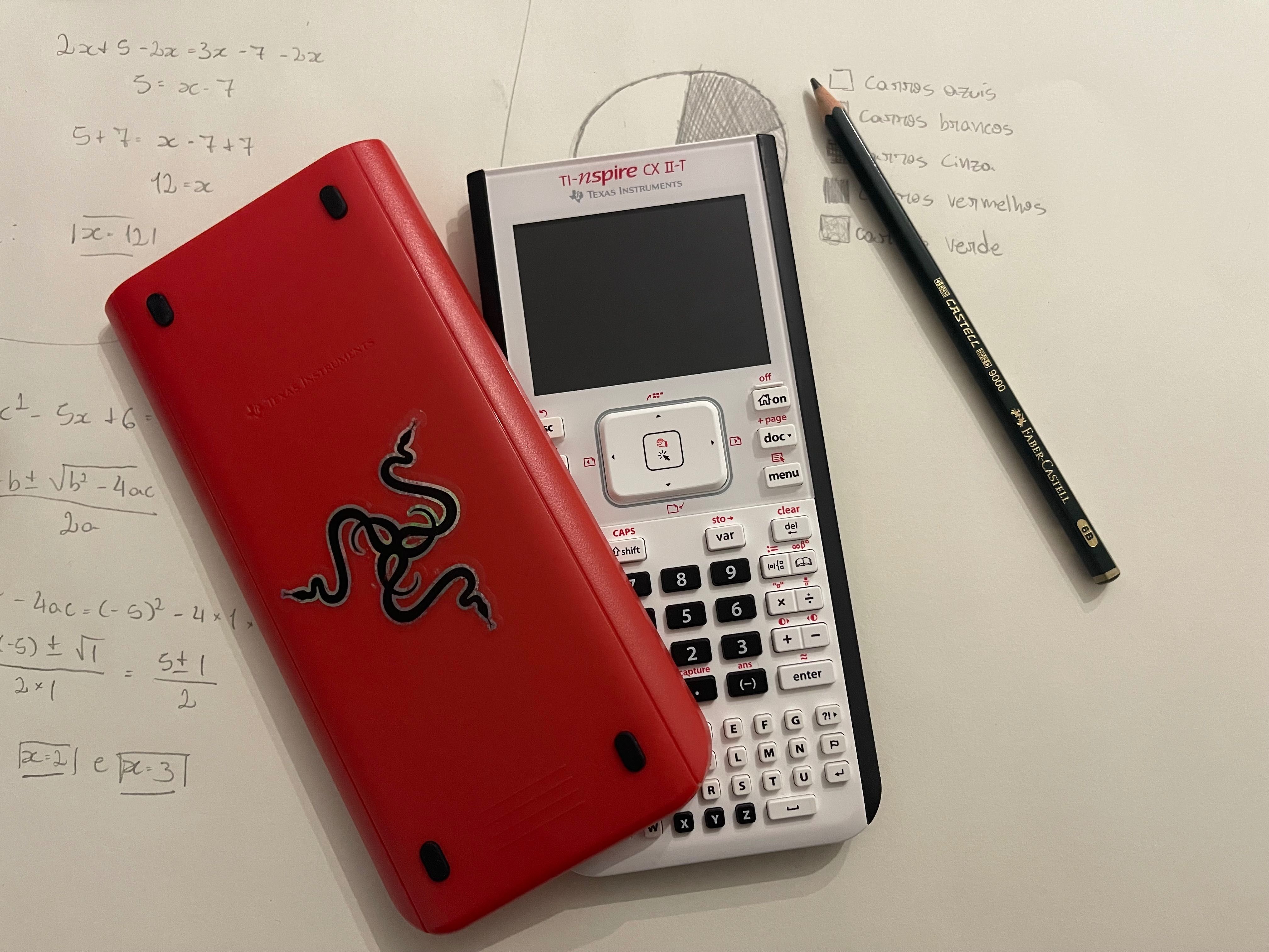 Calculadora científica