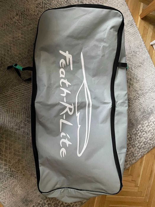 Pokrowiec na deskę SUP - KOI - FEATH-R-LITE