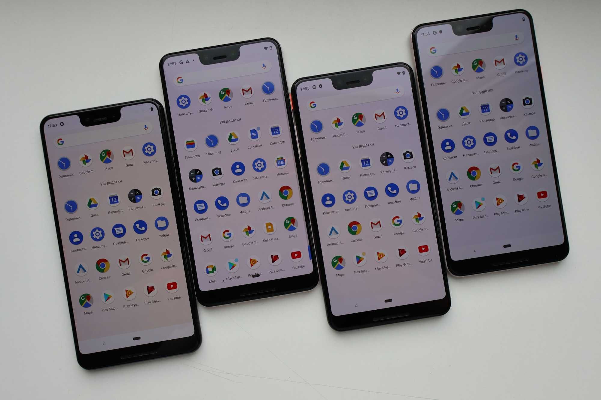Смартфон Google Pixel 3 XL 64Gb Neverlock Оригінал!