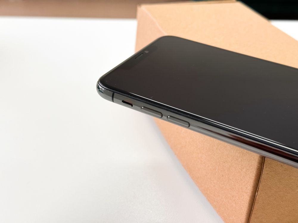 iPhone XS Max 64 GB Czarny Super Stan Gwarancja
