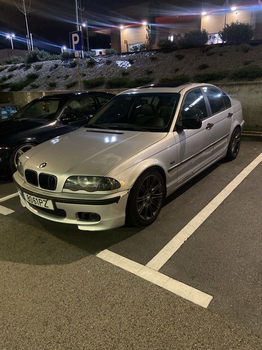 Bmw e46 320d - pack M