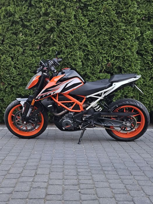 KTM DUKE 390 / 125 Zarejestrowany na 125 | 2020r | LIFT | KAT.B