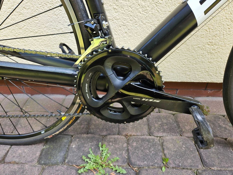 Rower szosowy BMC Teammachine SLR03 ONE 57cm