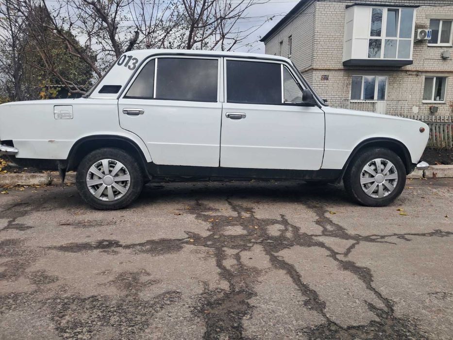 Продам Ваз 2101 в хорошем состоянии