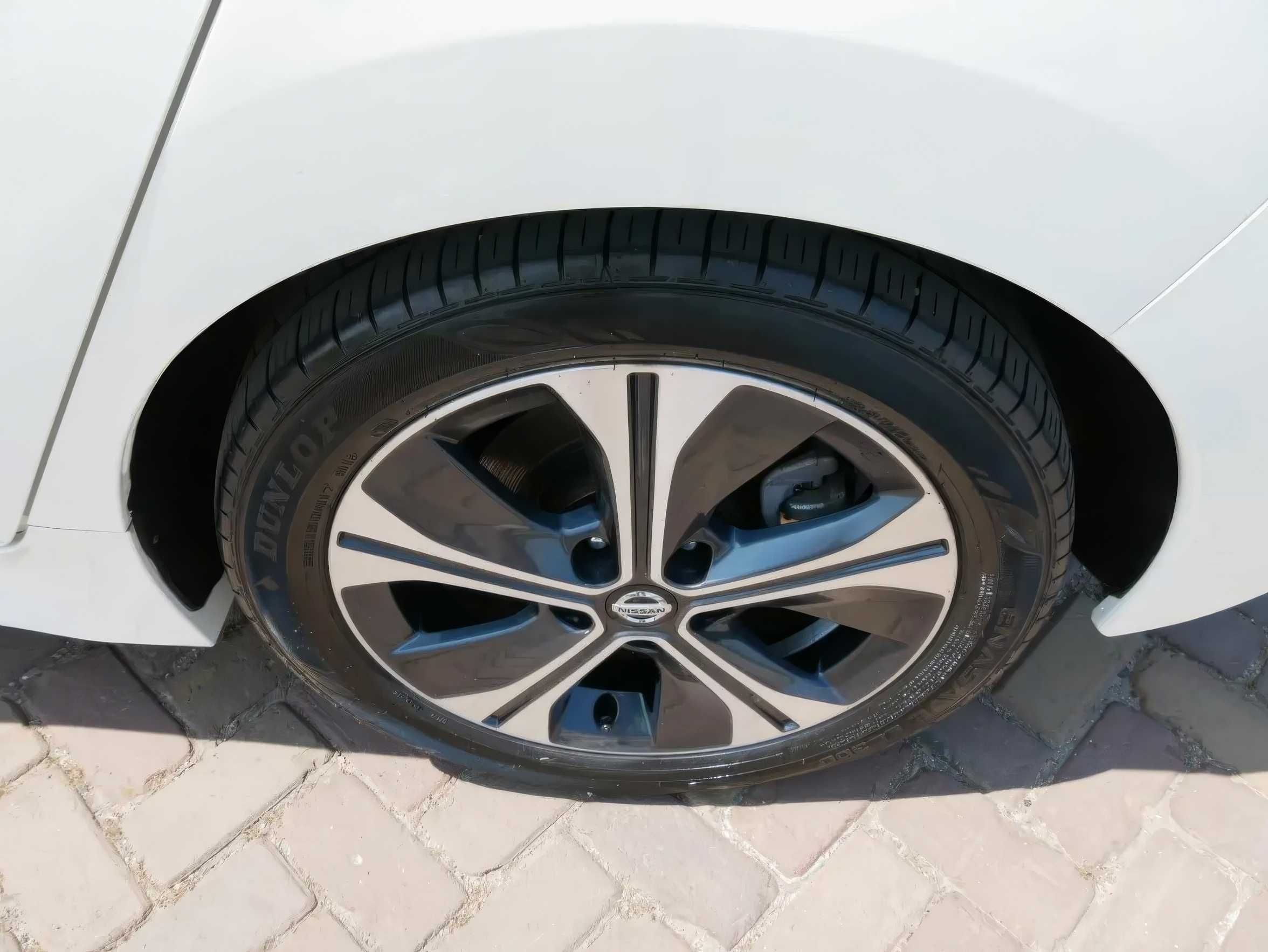 Nissan Leaf Tekna 62 kWh 2019