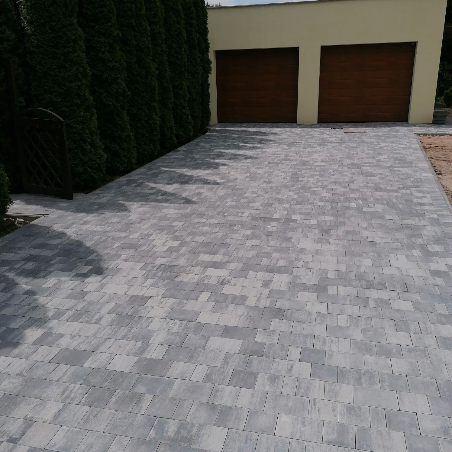 Kostka napoli nerino 6cm. POLBRUK