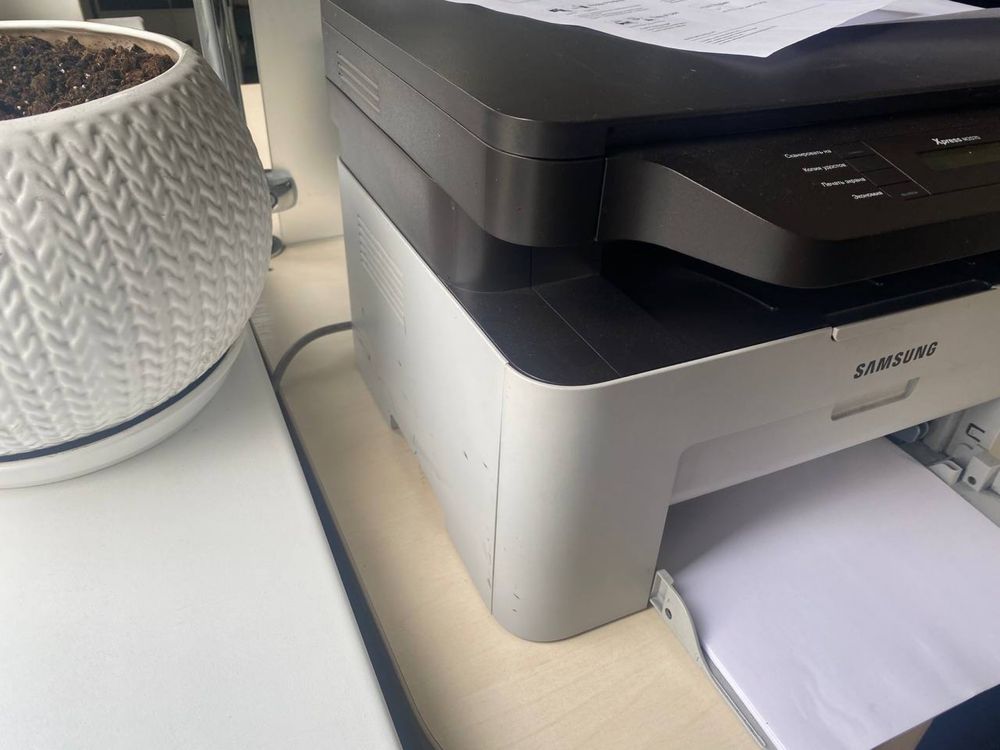 Принтер Samsung M2070