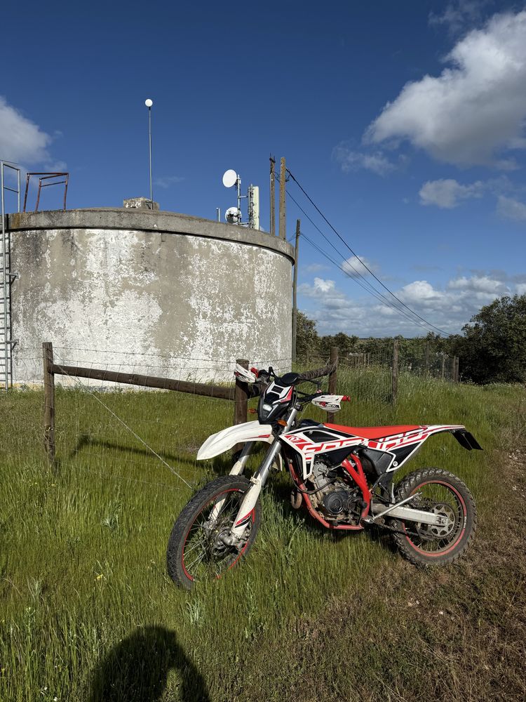 Beta rr 125cc 4t matriculada [RESERVADA]