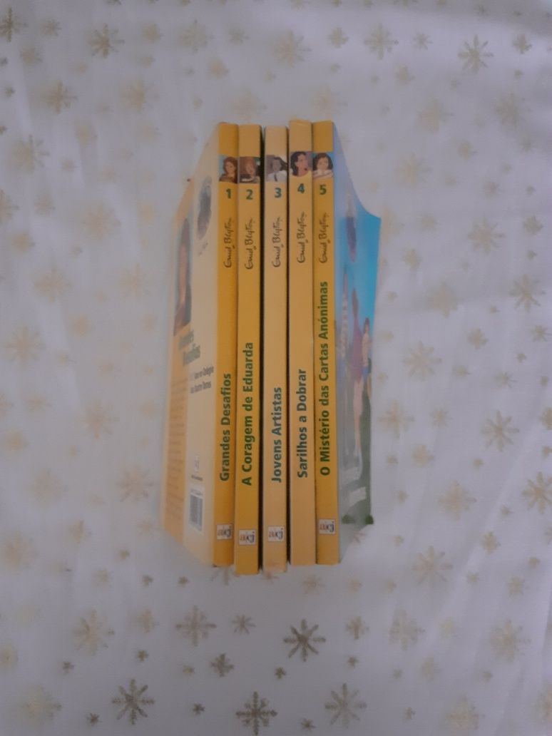 Vendo Livros Usados