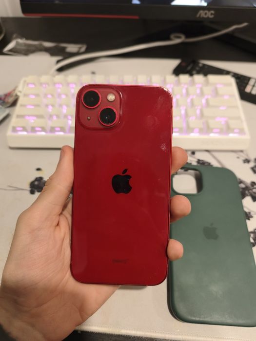 iPhone 13 128gb Vermelho