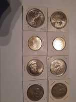 Moedas de escudos inclui comemorativas ( veja o anuncio)