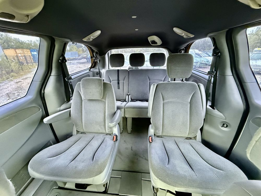 Chrysler Grand Voyager 2.8 CRD * Automat * 7-Osob * 2008 * Klima