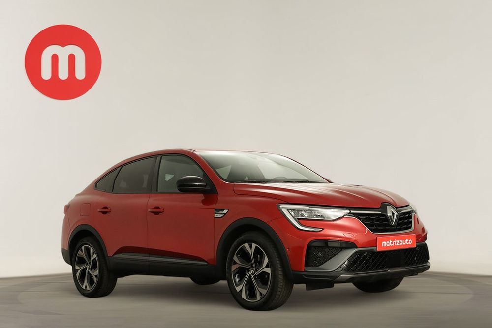 Renault Arkana 1.3 TCe R.S.Line EDC