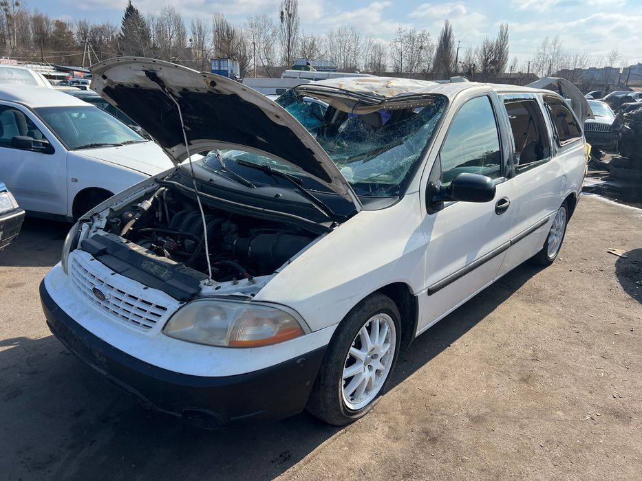 Разборка Ford Winstar
