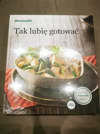 Thermomix "tak lubię gotować" nowa