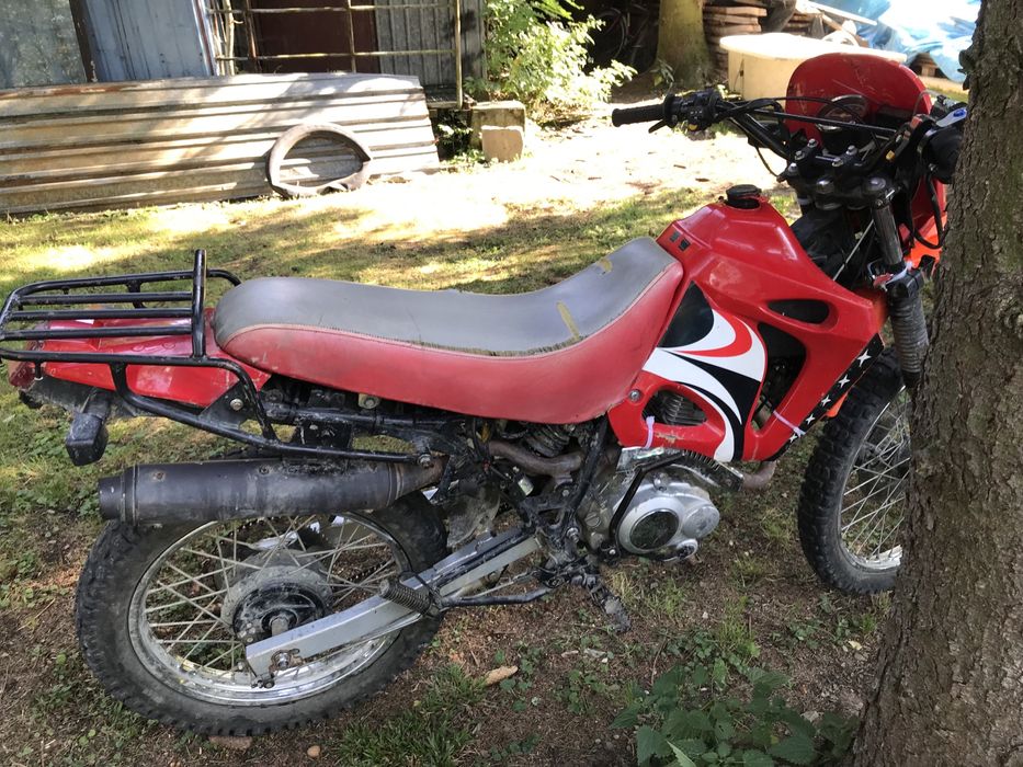 Cross Zongshen Zs125GY (cena do negocjacji)