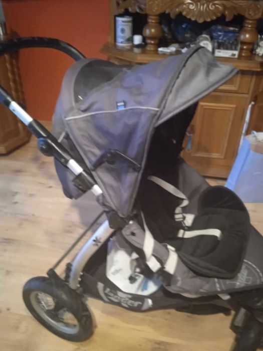Wózek 3kołowy x lander (x pram)