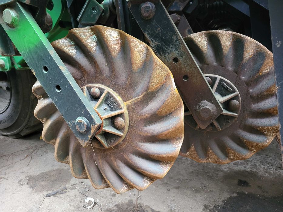 Посівний комплекс Great Plains Spartan NTA 907, зерновий, NTA 3510,