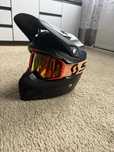Kask cross bell moto 9 flex M