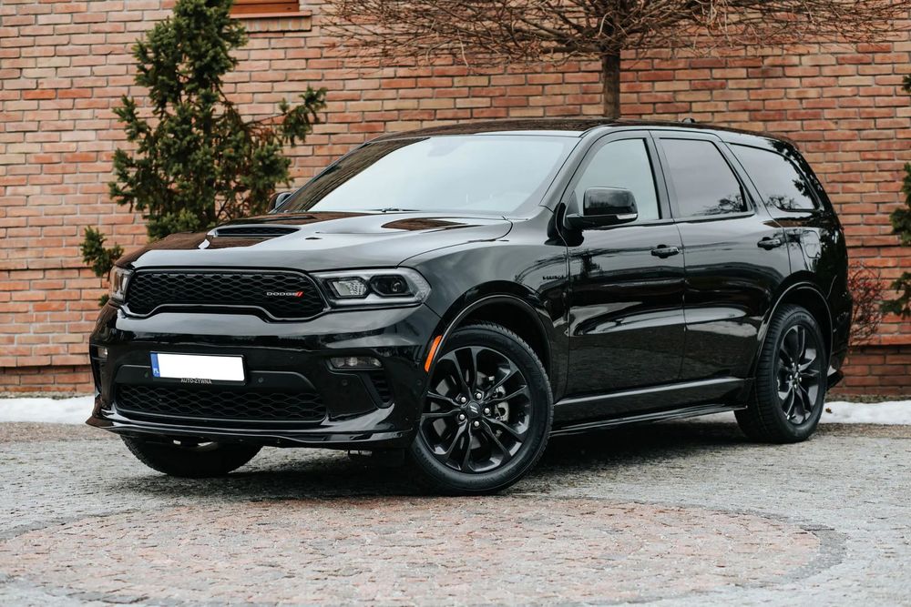Dodge Durango Stan idealny instalacja LPG