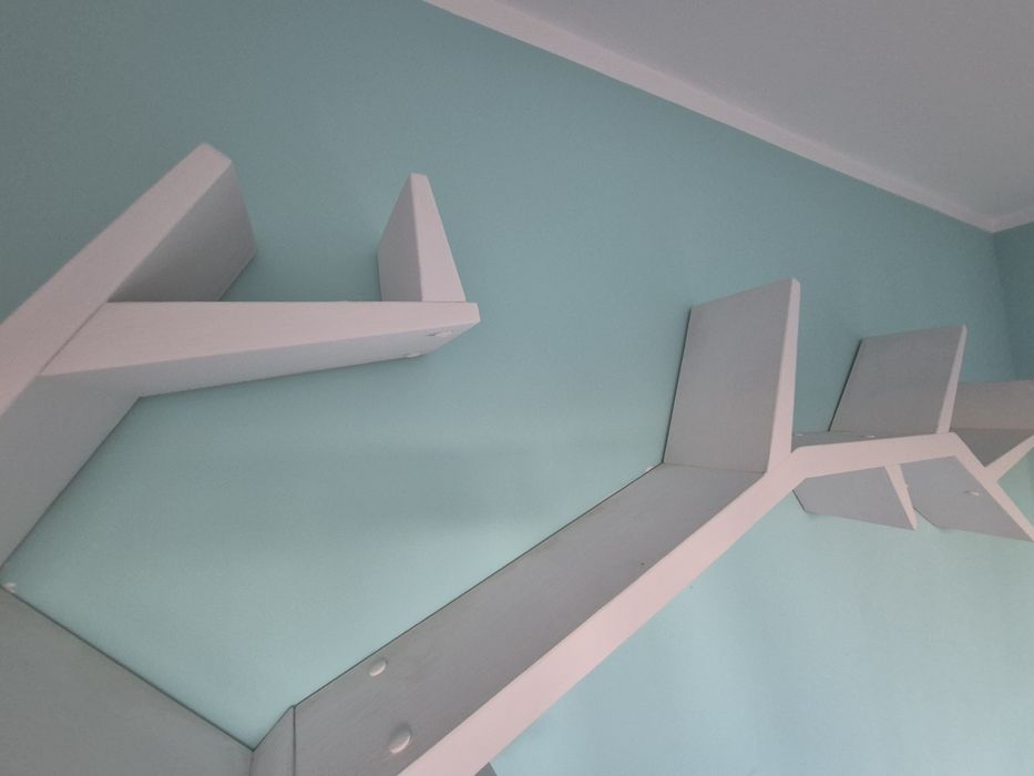 Półka do pokoju dziecięcego,  półka drzewo