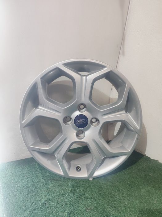 Felgi aluminiowe Ford OE B-Max Fiesta 4x108 17" 7J et 40 stan BDB