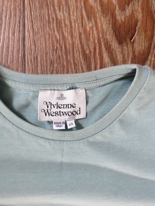 Футболка vivienne Westwood
